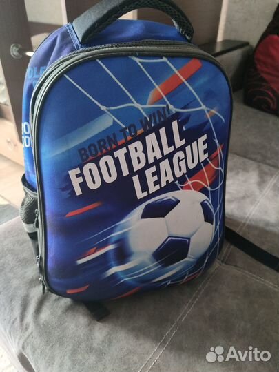 Школьный рюкзак