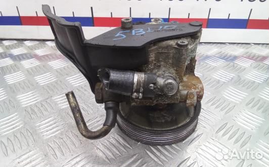 Насос гу дизельный alfa romeo 156 1 (5BL10BT01)