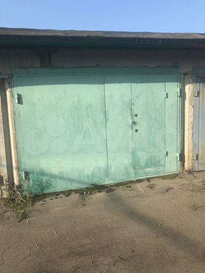 Гараж, 24 м²