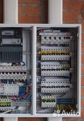 Бригада электриков