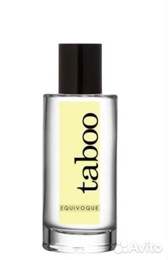 Духи Ruf Taboo Equivoque 100ml