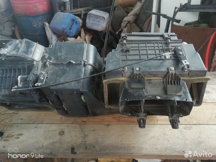 Корпус отопителя Kia Cerato