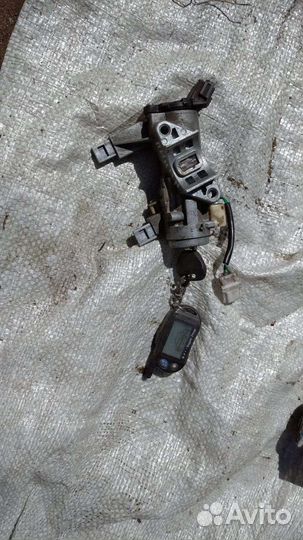 Замок зажигания. Mitsubishi Pajero Pinin. IO