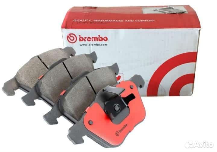 Тормозные колодки