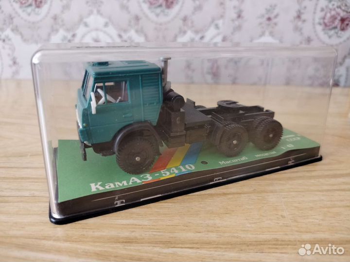 Камаз 5410