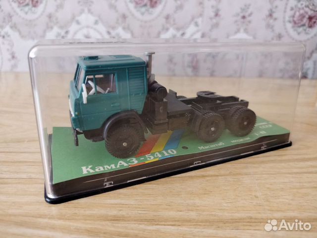 Камаз 5410