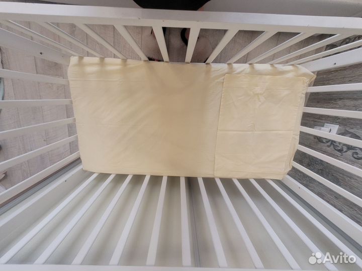 Кроватка детская