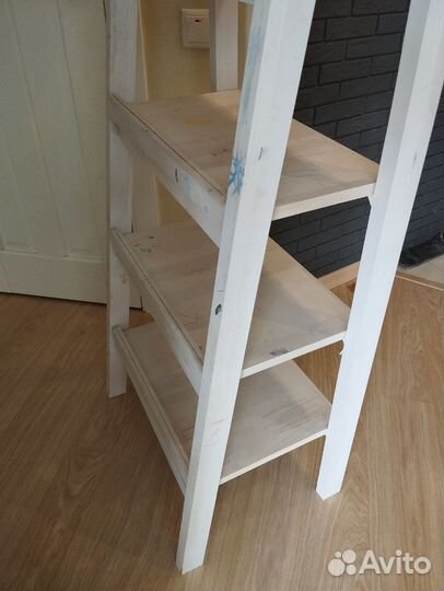 Полка стеллаж складная