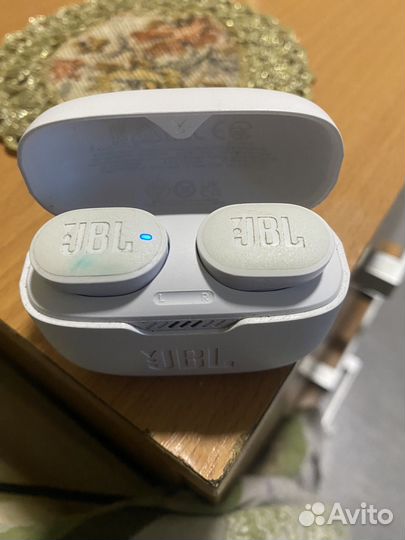 Беспроводные наушники jbl tune 130 nc