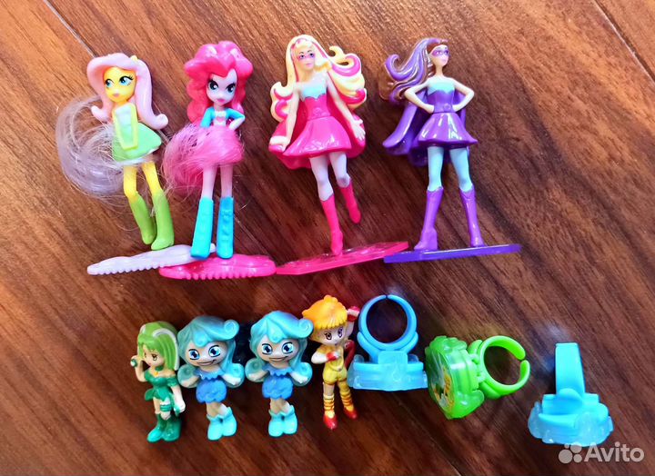 Набор для девочек 2