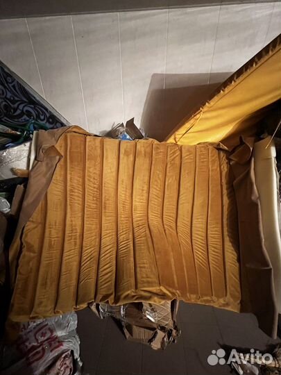 Панель стеновая мягкая