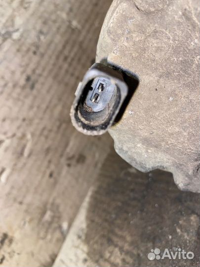 Компрессор кондиционера Volkswagen Tiguan