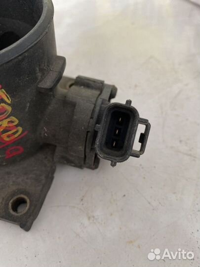 Заслонка дроссельная Ford Mondeo