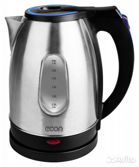 Чайник Econ ECO-1881KE (металл)