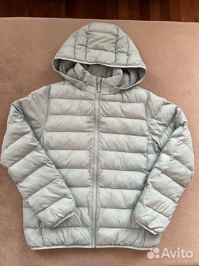 Куртка uniclo девочке