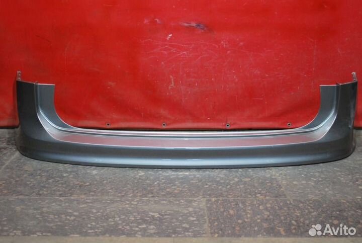 Бампер задний Volkswagen Tiguan