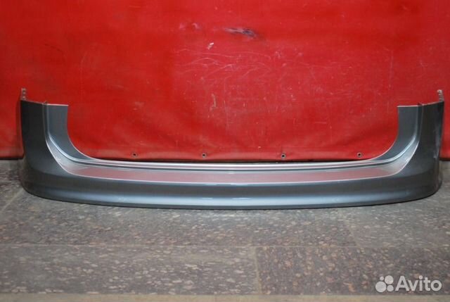 Бампер задний Volkswagen Tiguan