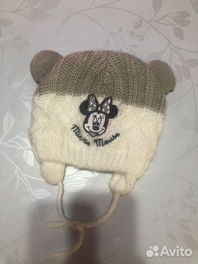 Шапка детская