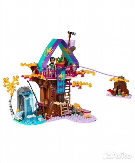 Конструктор lego Disney Frozen II