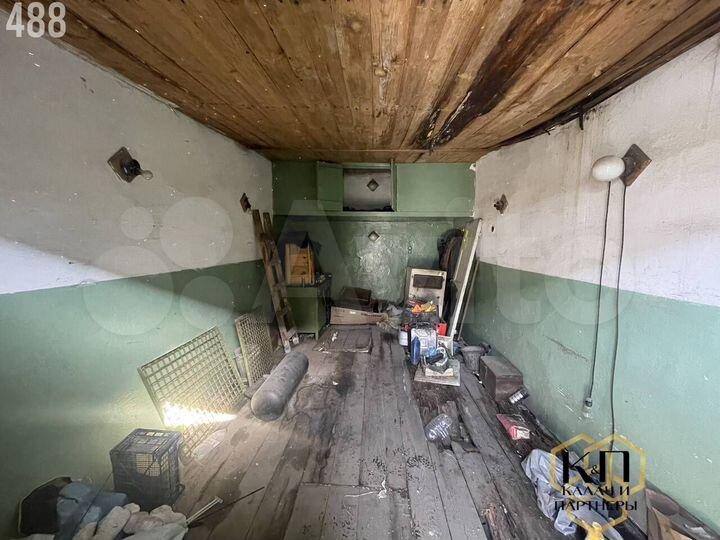 Гараж, 18 м²