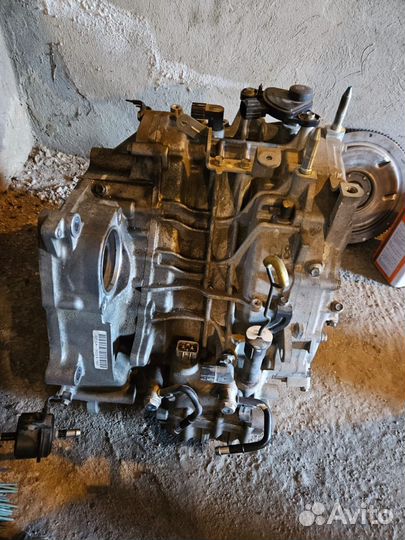 Коробка передач honda civic 2008 год гибрид