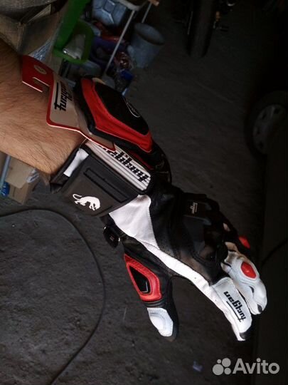 Мото перчатки alpinestars и furigan