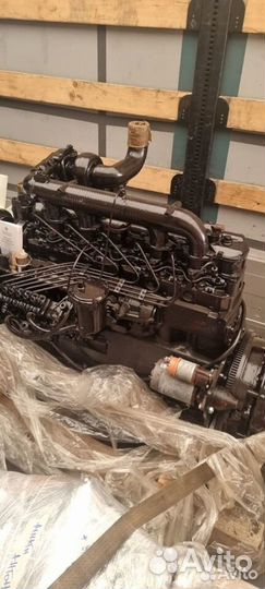 Двигатель Д 260