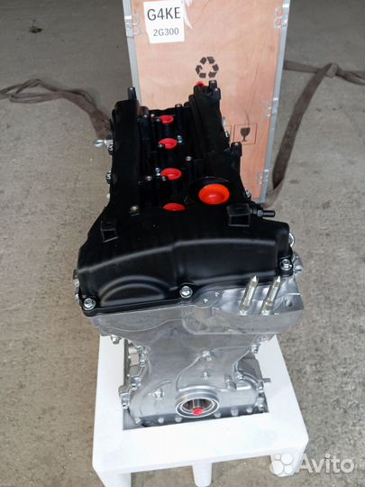 Двигатель Хендай Santa Fe кияsorrento 2.4 G4KE