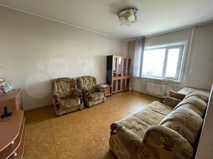 3-к. квартира, 69 м², 6/9 эт.
