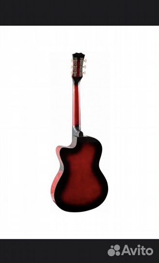 Акустическая гитара davinci