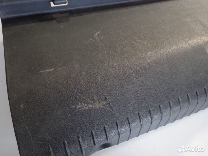 Накладка замка багажника Hyundai Solaris 1