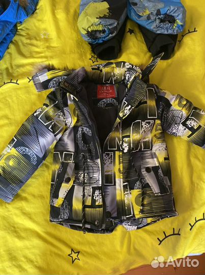 Комбинезон