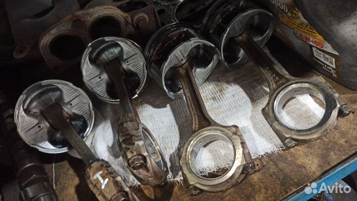 Мотор B20B honda CR-V, Orhia, stwgn, S-Max