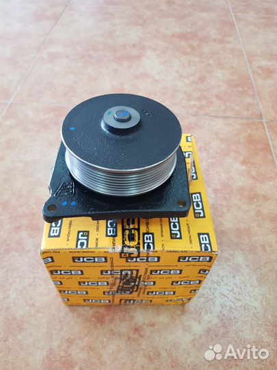 Запчасти JCB