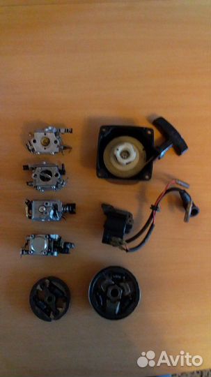 Карбюратор от бензопилы