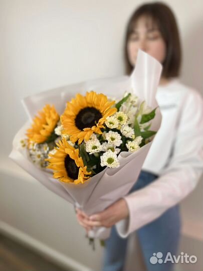 Букеты с доставкой