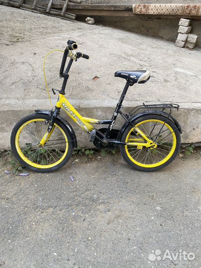 Велосипед maxxpro 18
