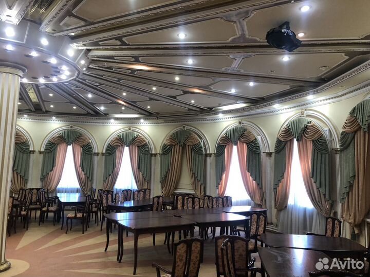 Общепит, 2000 м²