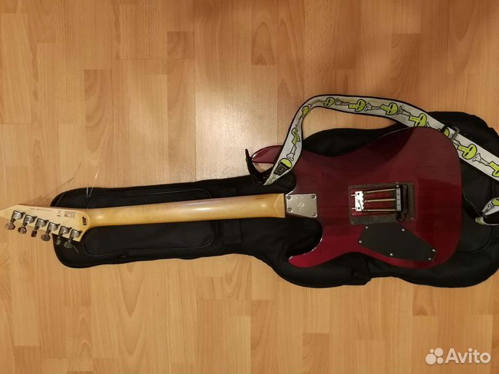 Электрогитара ESP LTD M 100 FM