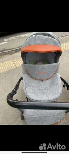 Коляска 2 в 1 riko