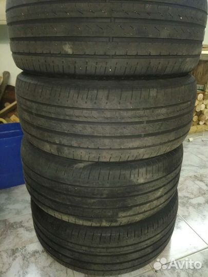 Pirelli WS-2 235/55 R18