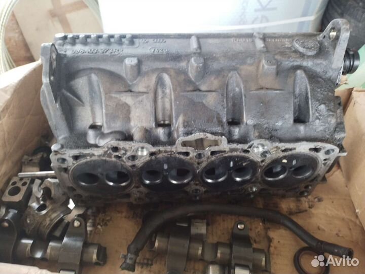 Головка блока цилиндров