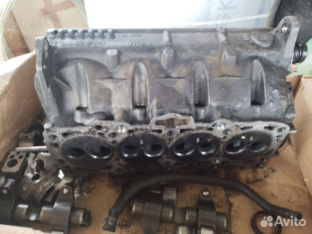 Головка блока цилиндров
