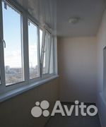 Балконы под ключ