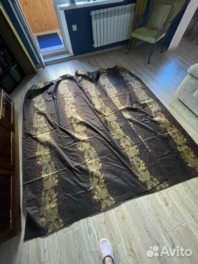 Шторы на ленте