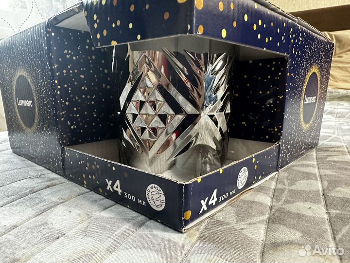 Набор стаканов luminarc