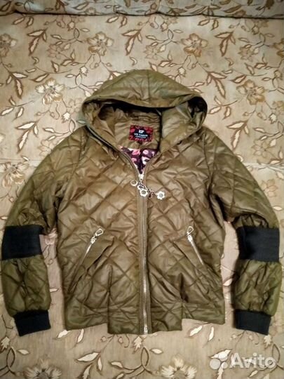 Куртка подростковая для девочки