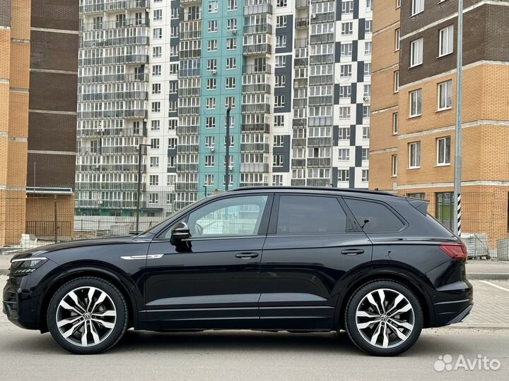 Volkswagen Touareg 3.0 AT, 2020, 47 900 км