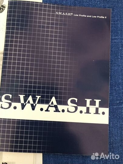 Аппарат свош