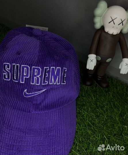 Кепка Nike x Supreme